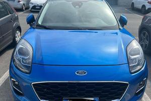 Ford Puma 2023 Titanium X