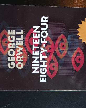 george orwell 1984