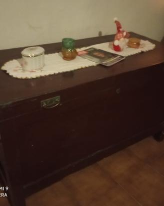Cassa panca