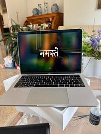 Mac Book Pro anno 2019 i5 Ram 8 - SD 512