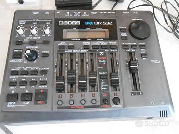 Mixer Boss