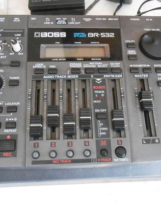 Mixer Boss