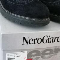 Scarpe classiche Nero Giardini Junior misura 34