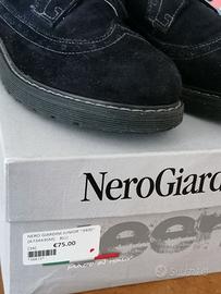 Scarpe classiche Nero Giardini Junior misura 34