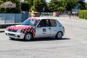 PEUGEOT 205 RALLYE