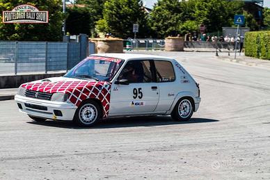 PEUGEOT 205 RALLYE