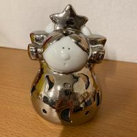 NATALE Portacandela Angelo