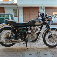 Kawasaki W 800 05/2011