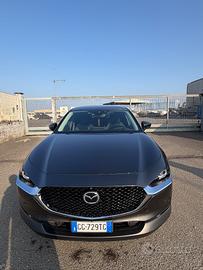 Mazda Cx-30 2.0 SkyactiveG M Hybrid Exceed