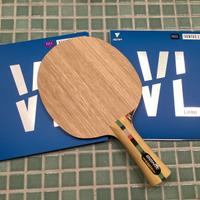 Racchetta ping pong professionale DONIC / VICTAS