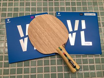 Racchetta ping pong professionale DONIC / VICTAS