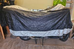 SCOOTER SWT400 HONDA