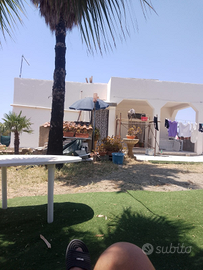 Agrigento villino villgg.Mose contrada gibisa