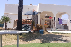 Agrigento villino villgg.Mose contrada gibisa