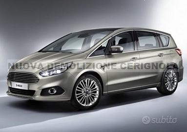 Ricambi auto ford s-max