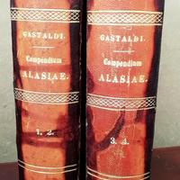 2 Libri antichi (1851). "Theologia Moralis in Comp