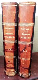 2 Libri antichi (1851). "Theologia Moralis in Comp