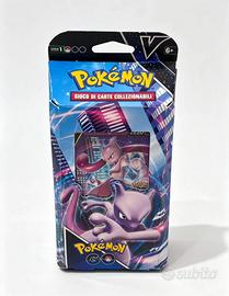 Box Mewtwo Pokémon GO Battle Deck