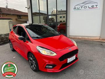 FORD Fiesta 1.0 Ecoboost 100 CV 3 porte ST-Line