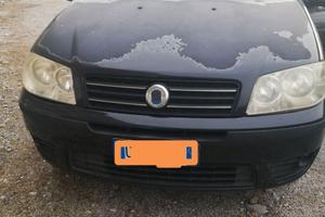 Fiat PUNTO a METANO