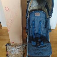 Passeggino Maclaren Quest Denim Indigo