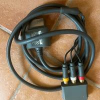 Cavo scart xbox 360