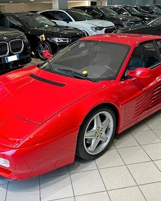 Ferrari 512 TR solo 53000 km!!!!