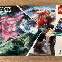 Lego Hidden Side (mod. 70421)