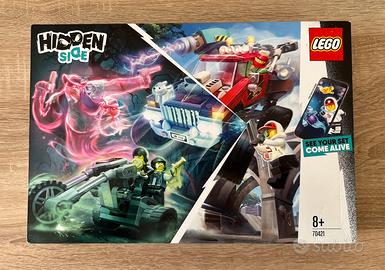 Lego Hidden Side (mod. 70421)