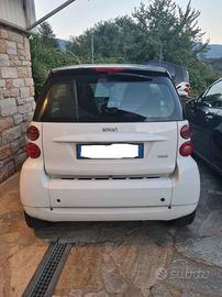 SMART FORTWO COUPE MHD 1000 52 CV  2011