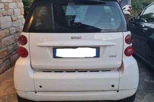SMART FORTWO COUPE MHD 1000 52 CV  2011