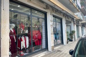 VIA NINO BIXIO (a.ze Piazza Garibaldi)