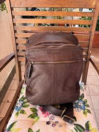 Zaino in pelle Fantini Pelletteria