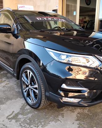 Nissan Qashqai 1.6 dCi N-Connecta