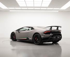 LAMBORGHINI HURACÁN 5.2 V10 PERFORMANT