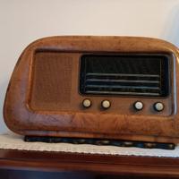 radio d'epoca 