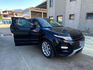 Range Rover Evoque SD4