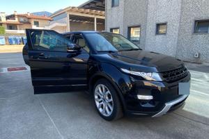 Range Rover Evoque SD4