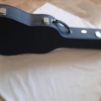 Custodia rigida per chitarra