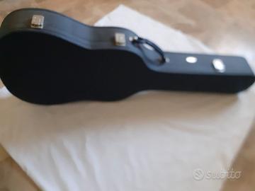 Custodia rigida per chitarra