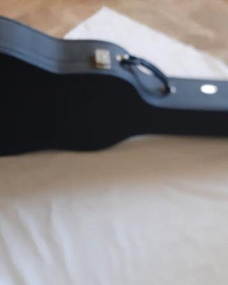 Custodia rigida per chitarra