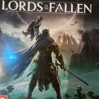 Lords of the fallen ps5 