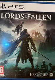 Lords of the fallen ps5 