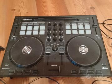 Console Reloop Beatpad2