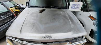 JEEP CHEROKEE LIMITED 2010 - COFANO ANTERIORE