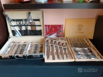 Servizio posate 60 pezzi Von Stainer