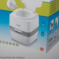 wc thetford potty 165