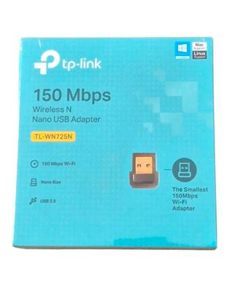 TP-Link Nano USB Wi-Fi Adapter 150Mbps – Nuovo 