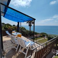 Villa sul Mare con Caletta Acciaroli Cilento