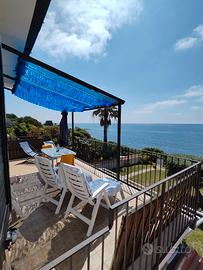 Villa sul Mare con Caletta Acciaroli Cilento